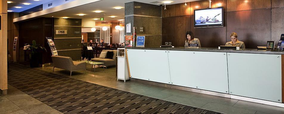 Novotel Wellington Interior photo